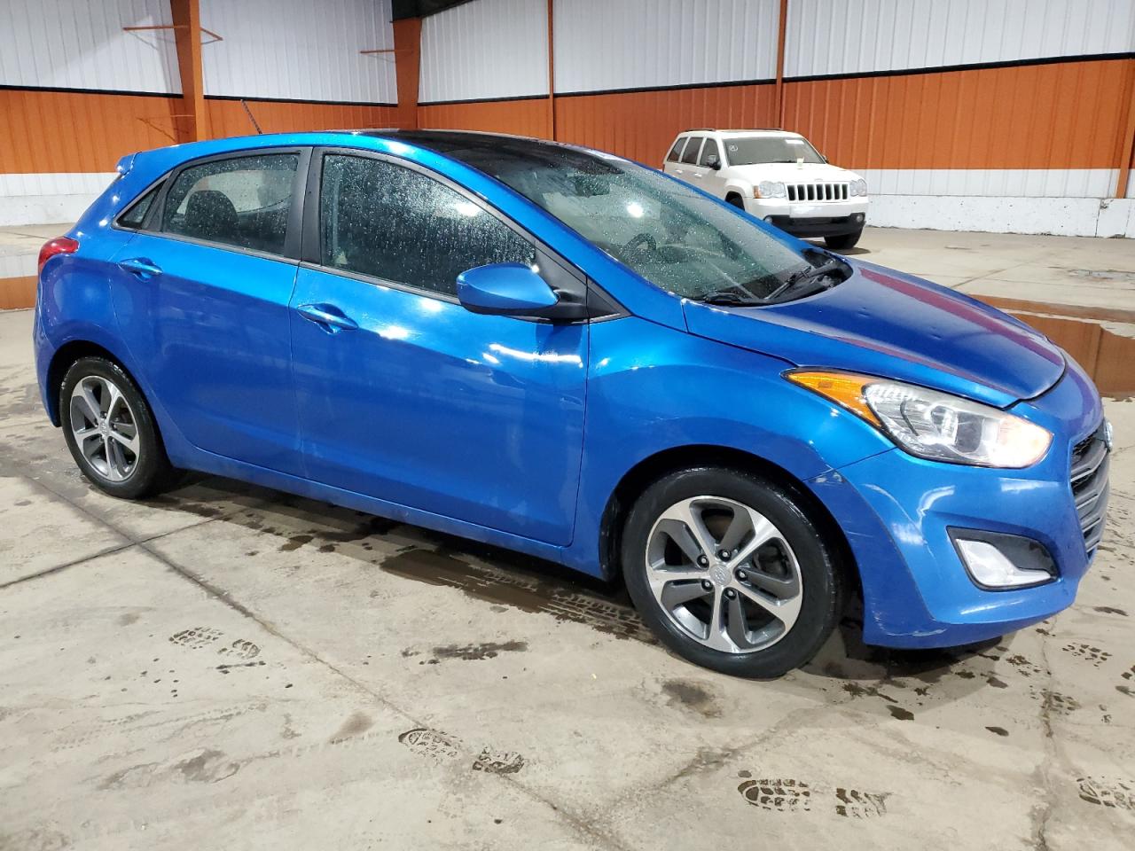 Hyundai Elantra gt 2017