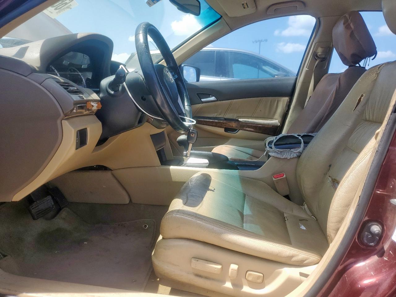 Lot #3298128129 2008 HONDA ACCORD EXL