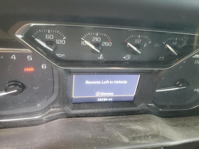 2019 GMC SIERRA K1500 SLT 3GTU9DED2KG162267