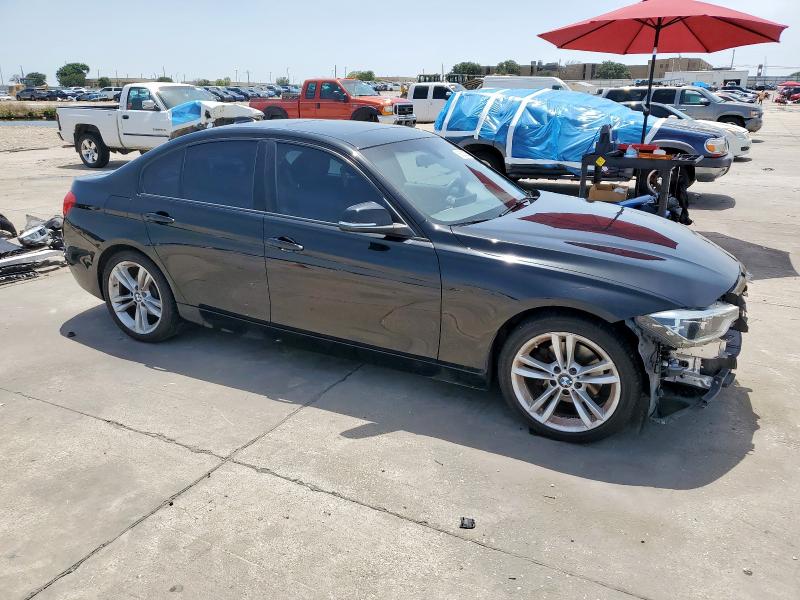 2016 BMW 320 I WBA8E1G55GNT34532
