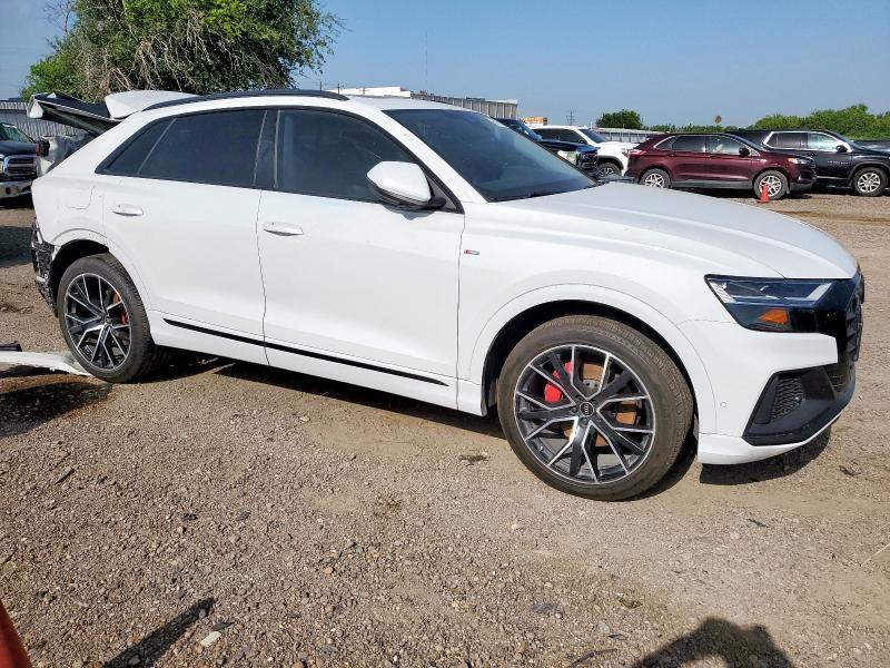 2022 AUDI Q8 PREMIUM WA1EVBF16ND028172