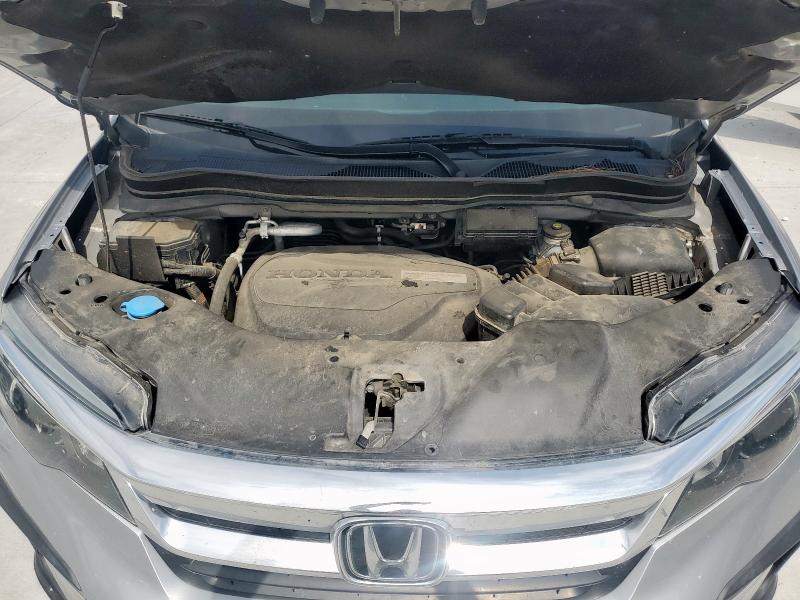 2020 HONDA PILOT EXL 5FNYF5H58LB023028