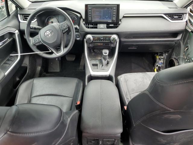 2022 TOYOTA RAV4 XLE P 2T3C1RFV0NW215818