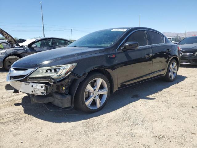2017 ACURA ILX BASE W 19UDE2F33HA011856