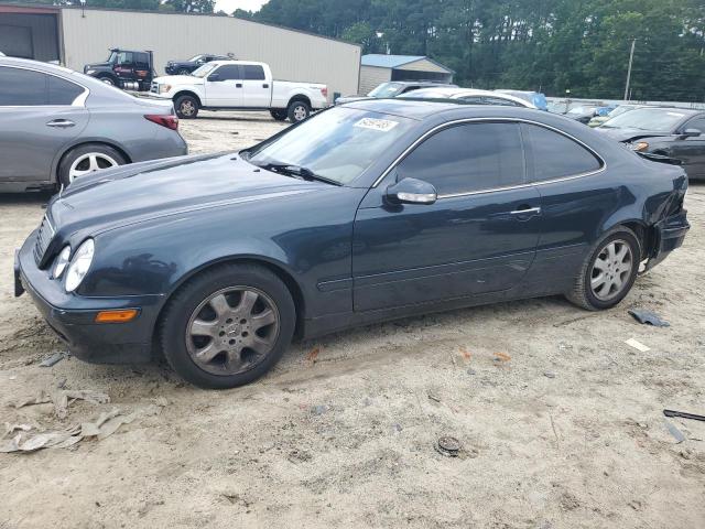 MERCEDES-BENZ CLK 320