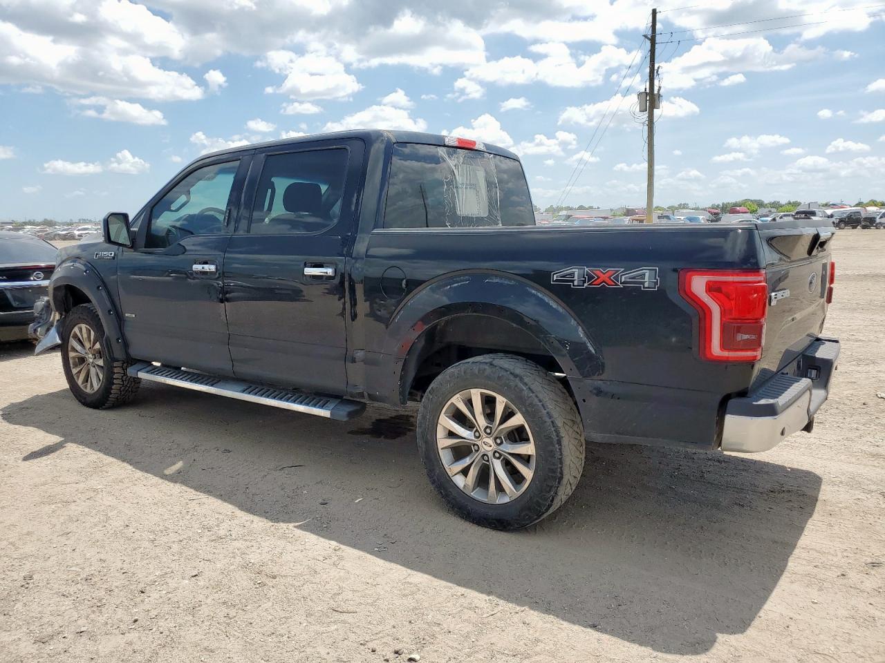 FORD F-150 SUPERCREW