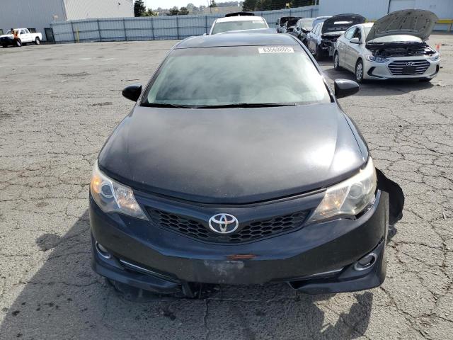 2012 TOYOTA CAMRY BASE - 4T1BF1FKXCU617193