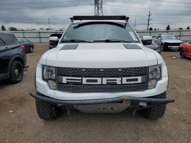 2010 FORD F150 SUPER #3304837538