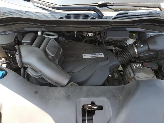 2019 HONDA PILOT TOUR 5FNYF6H62KB004083