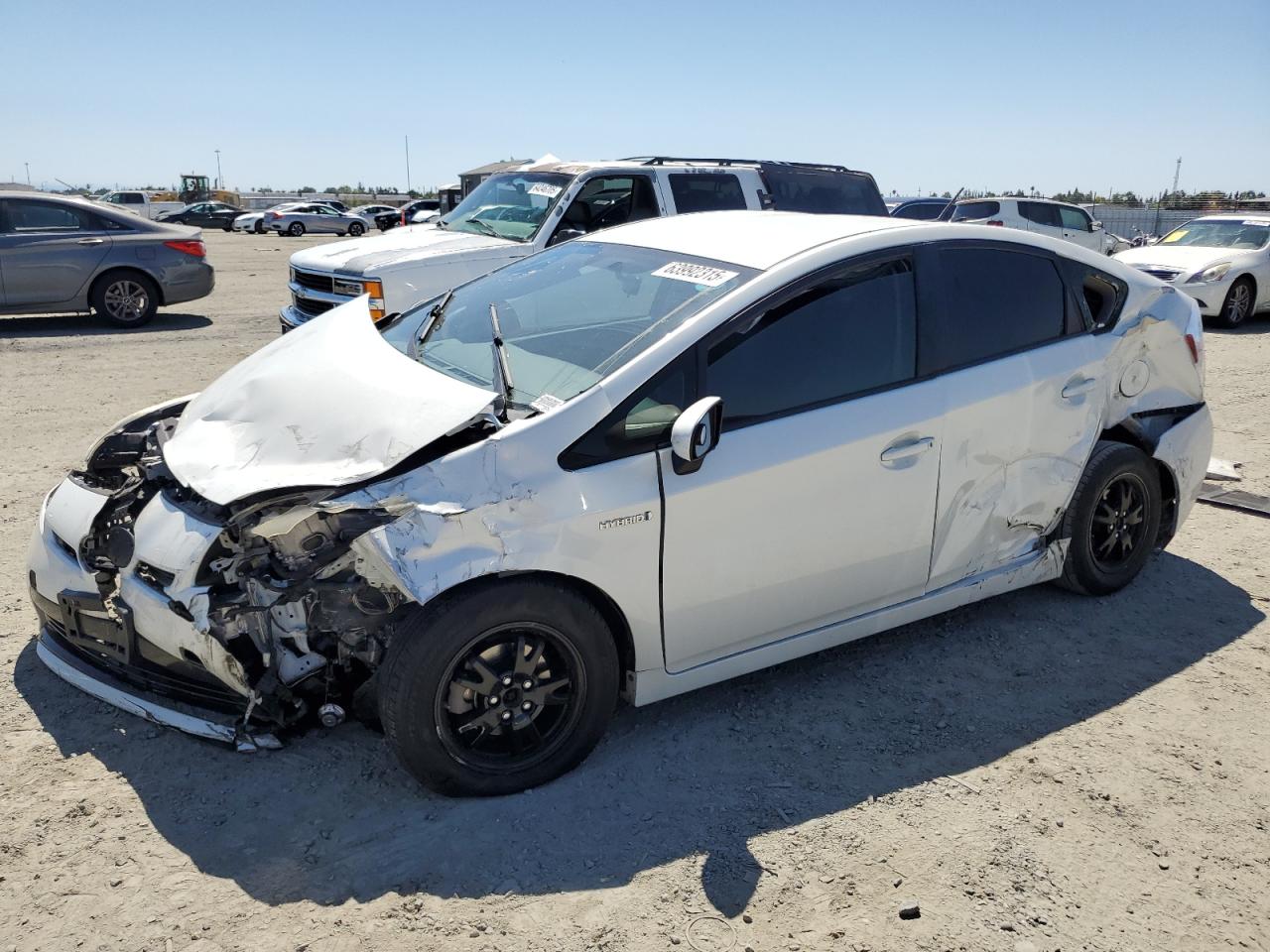 TOYOTA PRIUS
