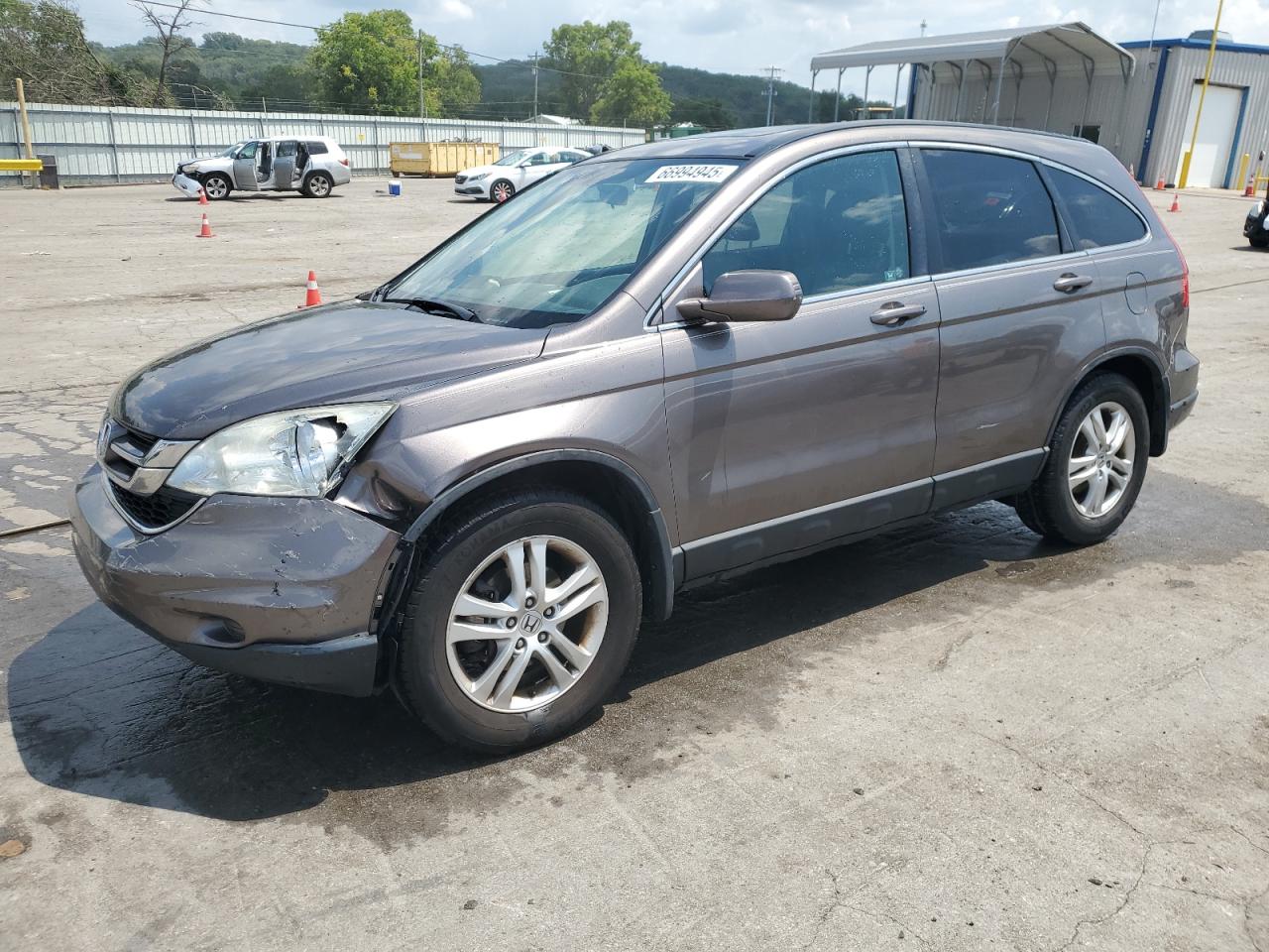 HONDA CR-V EXL