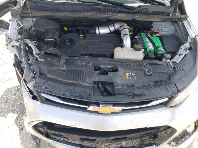 2022 CHEVROLET TRAX LS KL7CJKSM6NB526762