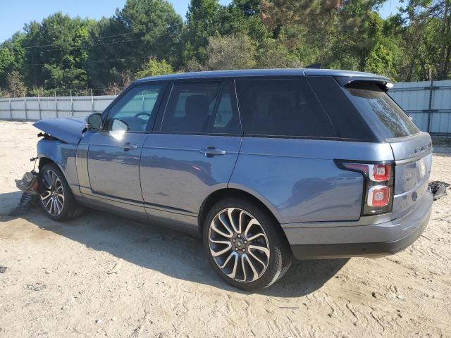 2021 LAND ROVER RANGE ROVE SALGS2RU7MA433527