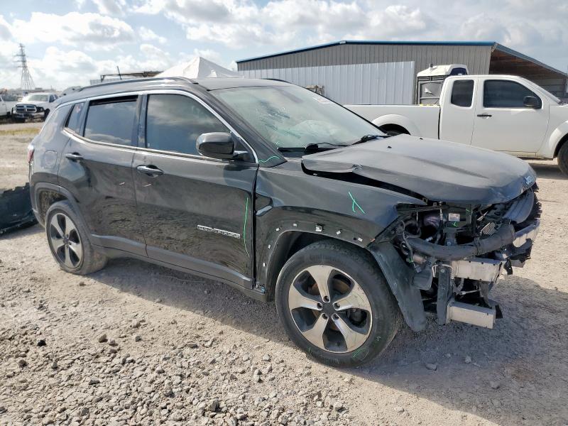 2017 JEEP COMPASS LA - 3C4NJCBB0HT643238