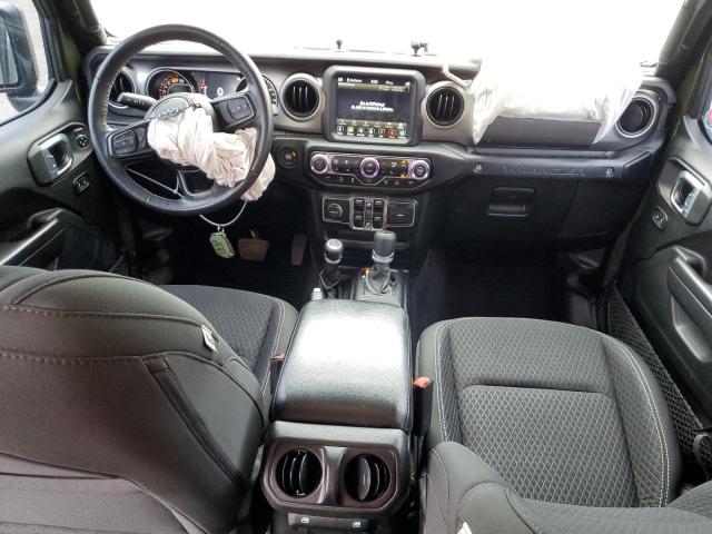 2021 JEEP WRANGLER U 1C4HJXDN5MW638391