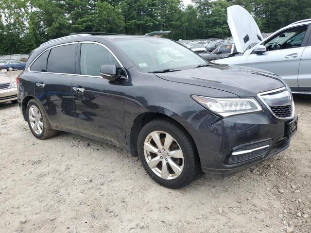 2016 ACURA MDX ADVANC 5FRYD4H97GB058974