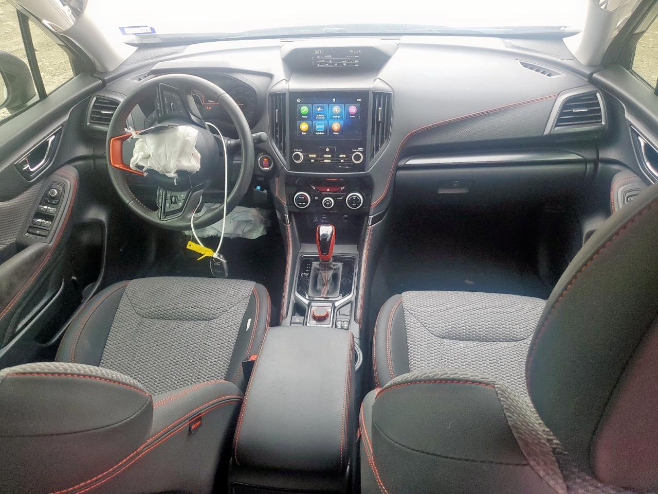 SUBARU FORESTER SPORT