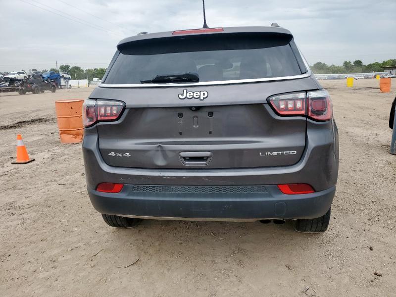 2017 JEEP COMPASS LI 3C4NJDCB1HT641695