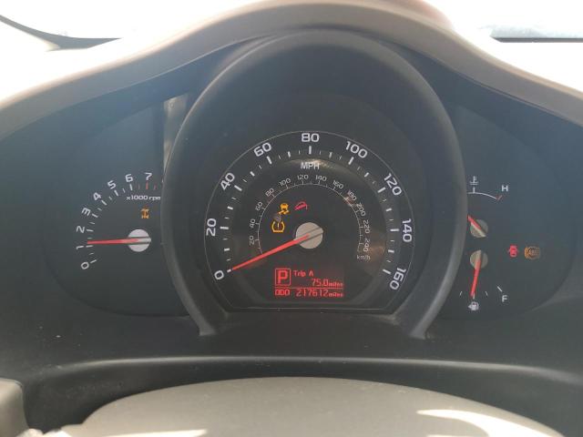 2015 KIA SPORTAGE L - KNDPBCAC3F7675473