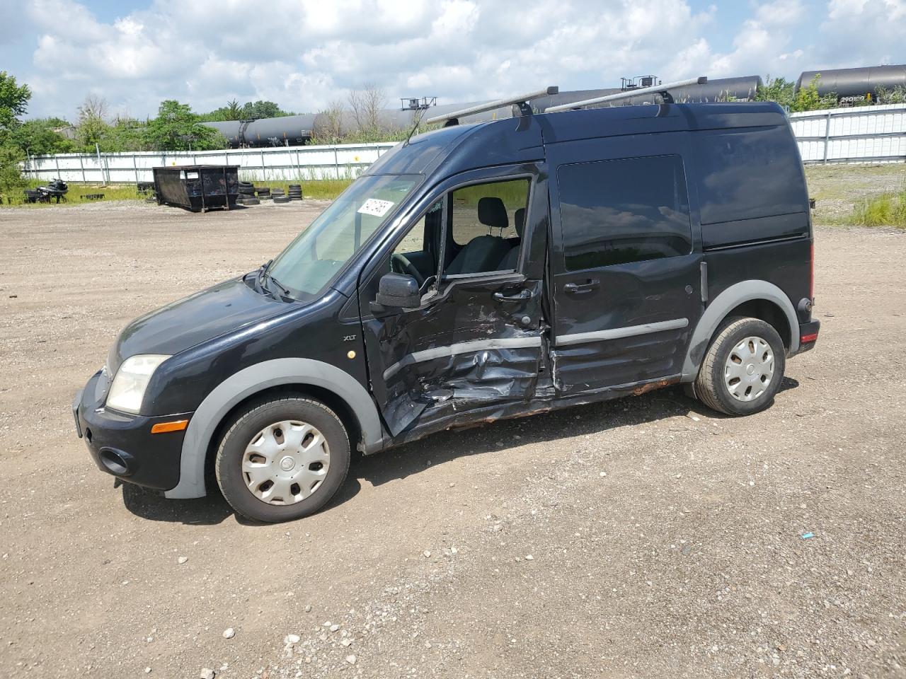 FORD TRANSIT CONNECT XLT