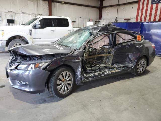 Global Auto Auctions: 2013 HONDA ACCORD EXL