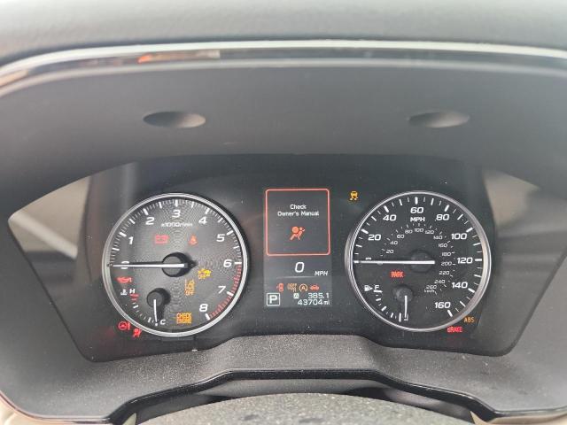 2021 SUBARU OUTBACK PR 4S4BTAFC9M3211916