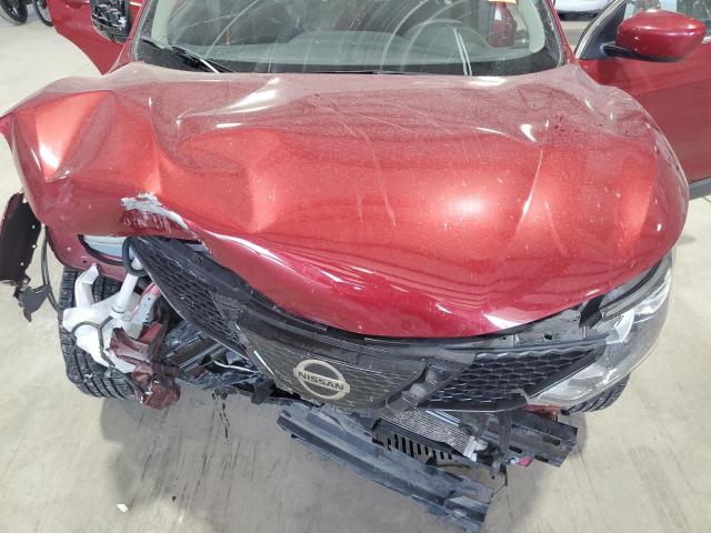 2019 NISSAN ROGUE SPORT S JN1BJ1CR5KW321444