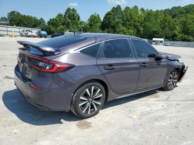 2022 HONDA CIVIC EXL 19XFL1H7XNE017069