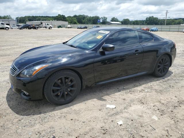 INFINITI G37 BASE 2011 black  gas JN1CV6EK7BM210587 photo #1