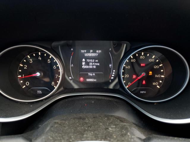 2018 JEEP COMPASS LA 3C4NJDBB4JT326316