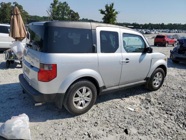 HONDA ELEMENT EX 2008 silver  gas 5J6YH18798L010744 photo #4
