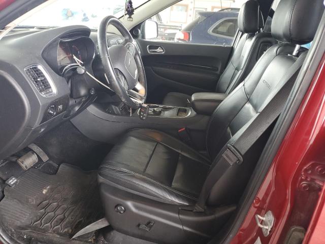 2015 DODGE DURANGO CI 1C4RDJEG1FC154036