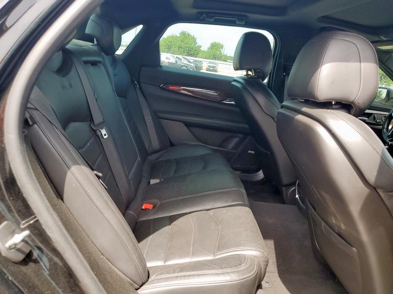 2019 CADILLAC CT6 LUXURY 1G6KB5RS8KU118803