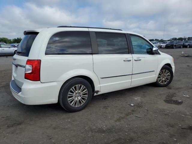 Vin: 2c4rc1cg1cr303411, lot: 64266745, chrysler minivan touring l 20123
