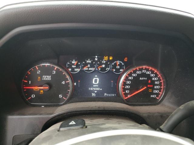 2015 GMC SIERRA K25 1GT120E81FF187204