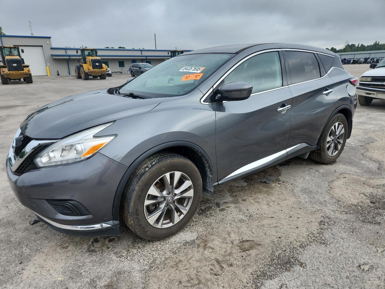 NISSAN MURANO S
