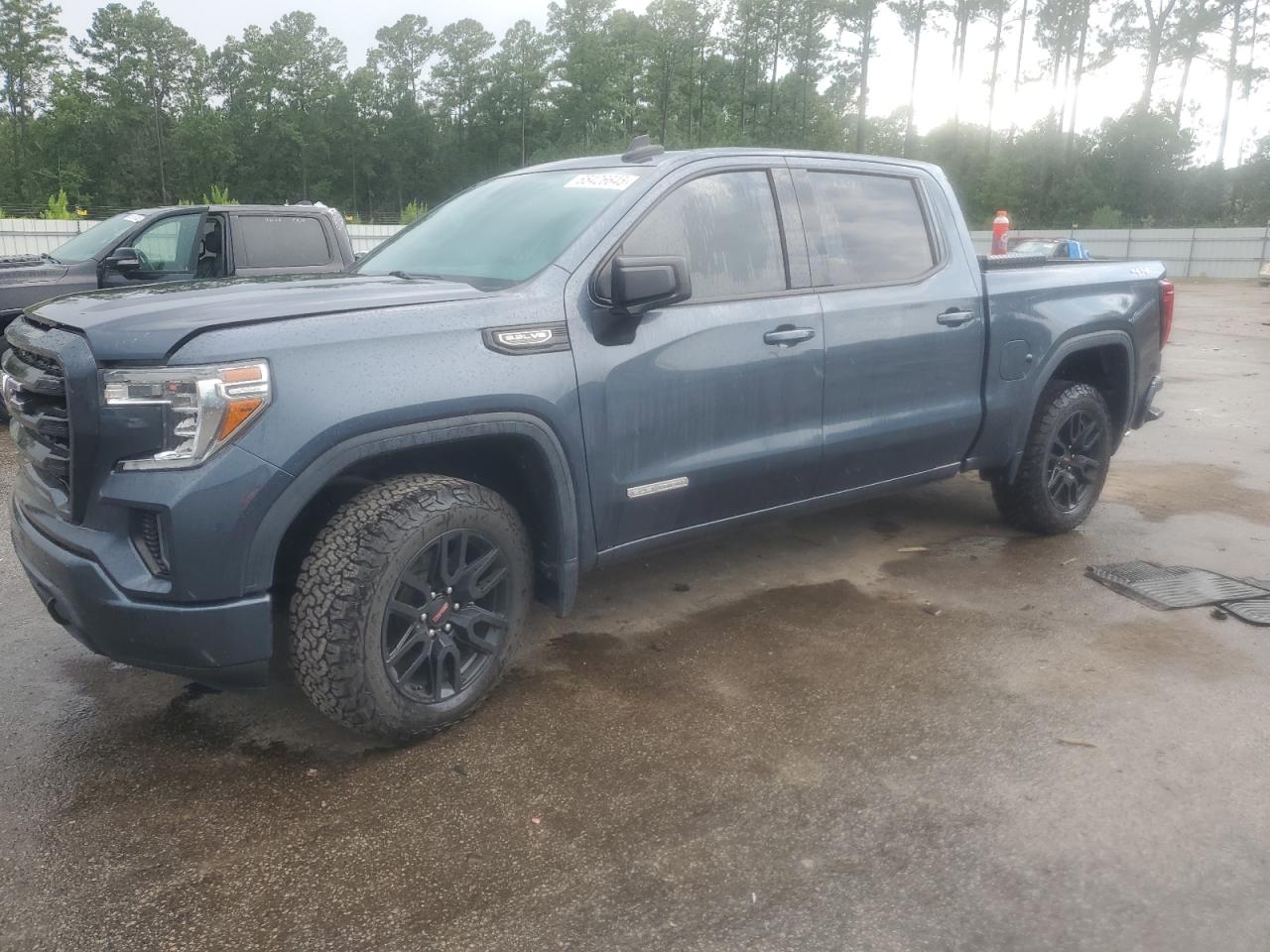 GMC SIERRA K1500 ELEVATION