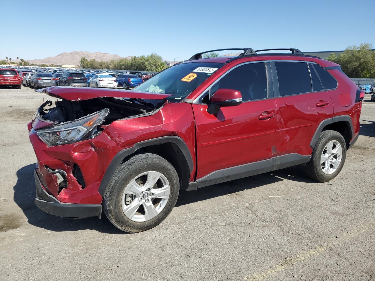 TOYOTA RAV4 XLE