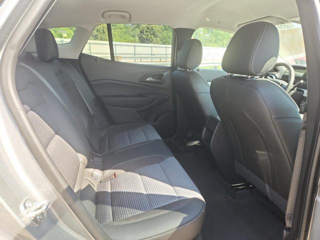 2025 CHEVROLET TRAX 1LT - KL77LHEP4SC234943