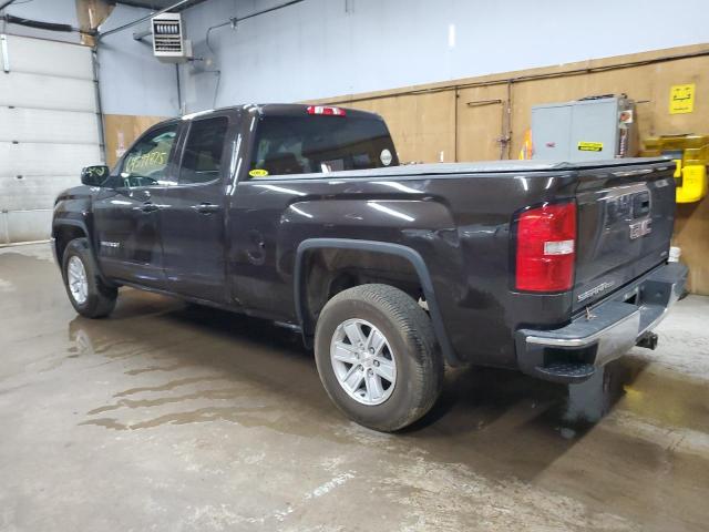 2019 GMC SIERRA LIM - 2GTV2MEC0K1108295