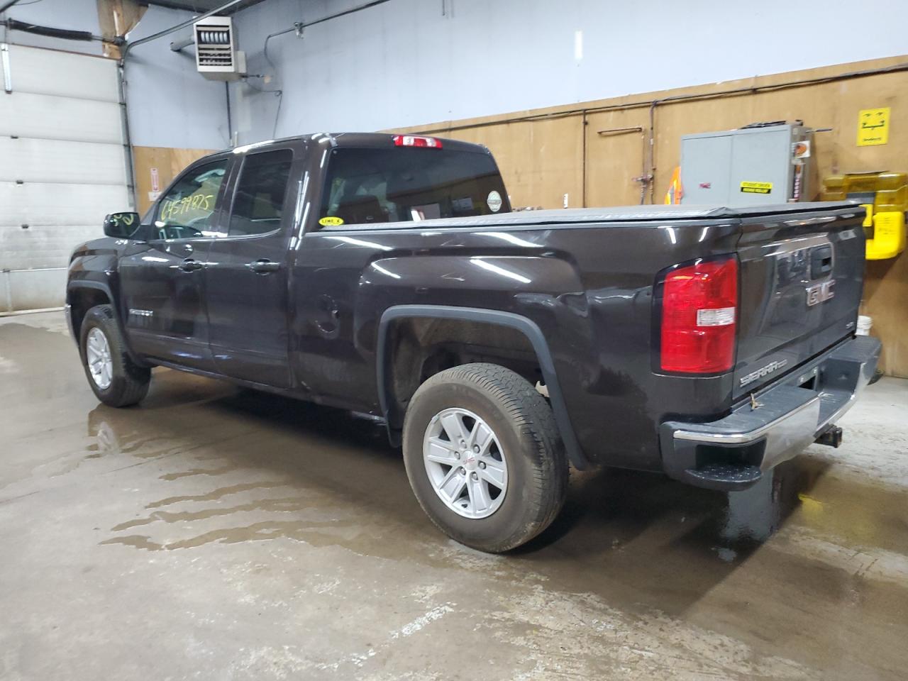 GMC SIERRA K1500 SLE