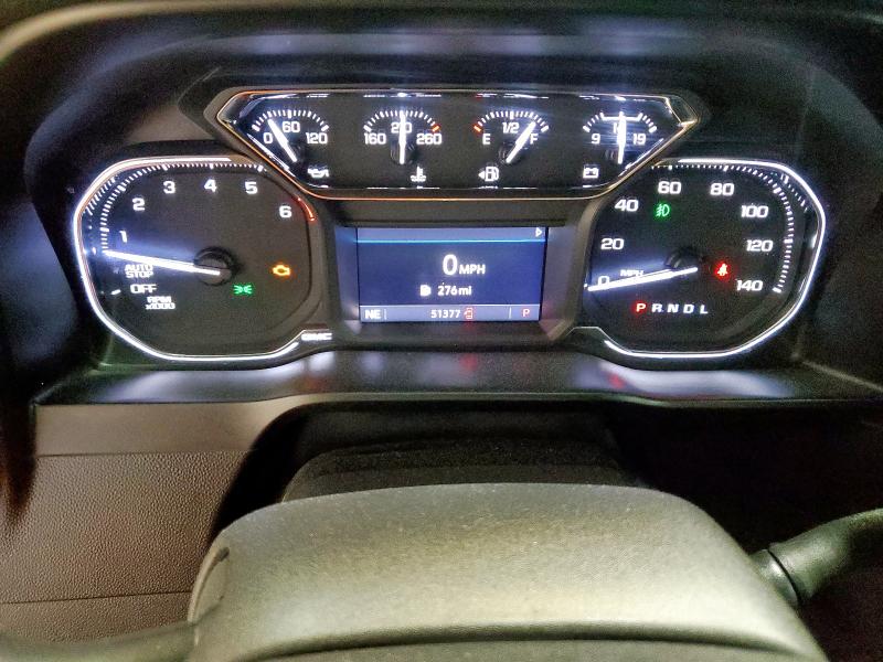 2020 GMC SIERRA C15 3GTP8DED1LG377799