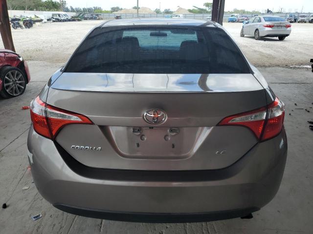 2015 TOYOTA COROLLA L 5YFBURHE8FP338455