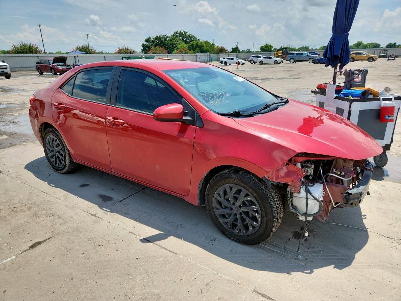 2019 TOYOTA COROLLA L 5YFBURHE6KP917356