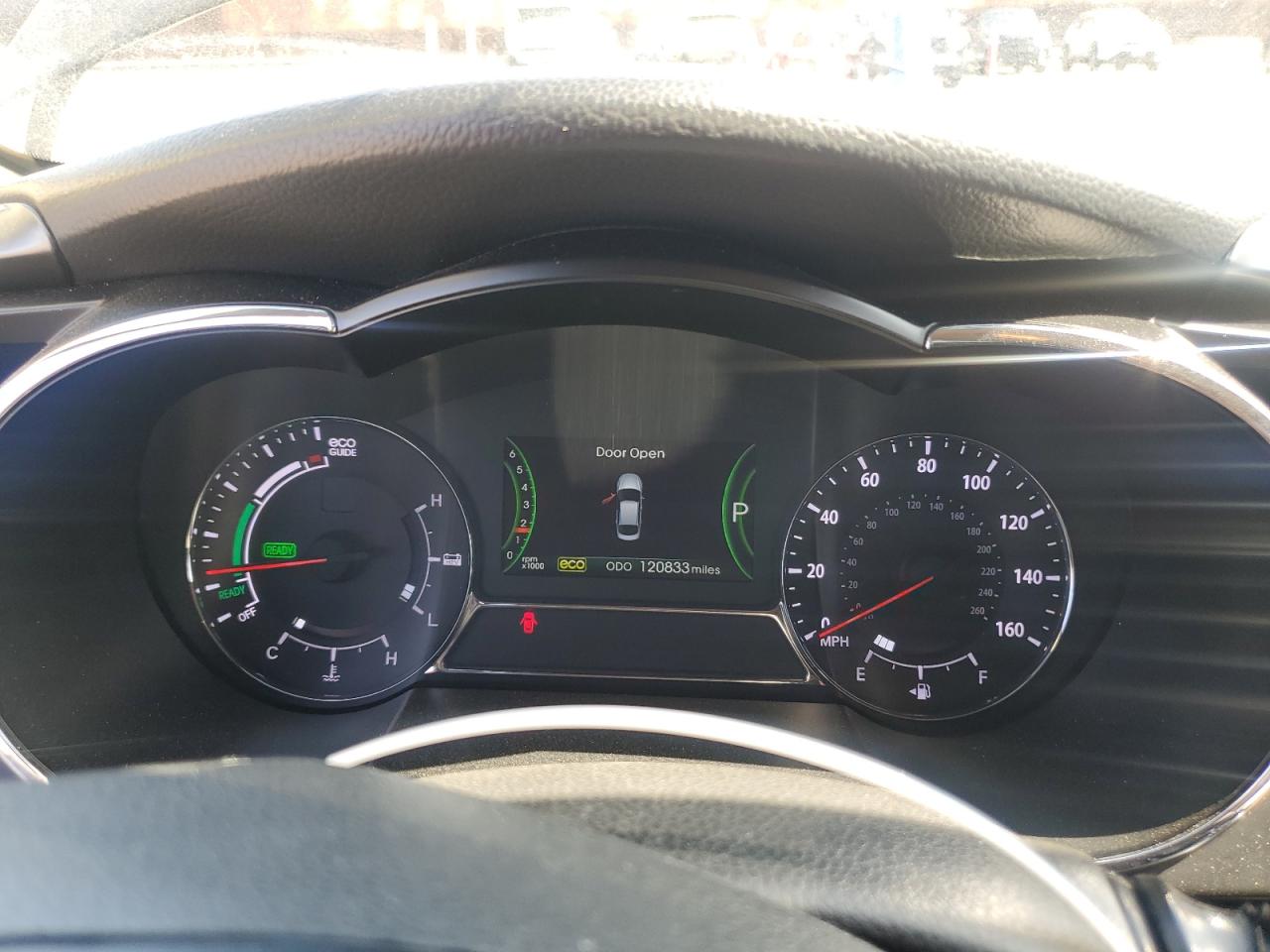 Lot #3311726244 2013 KIA OPTIMA HYB