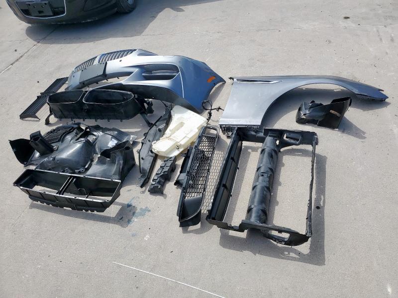 2015 BMW 650 I WBAYP9C50FD169623