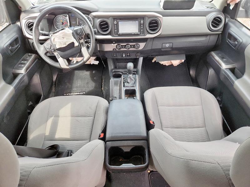 2019 TOYOTA TACOMA DOU 5TFAZ5CN7KX075416