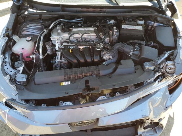 2022 TOYOTA COROLLA LE - JTDEPMAE9NJ195696