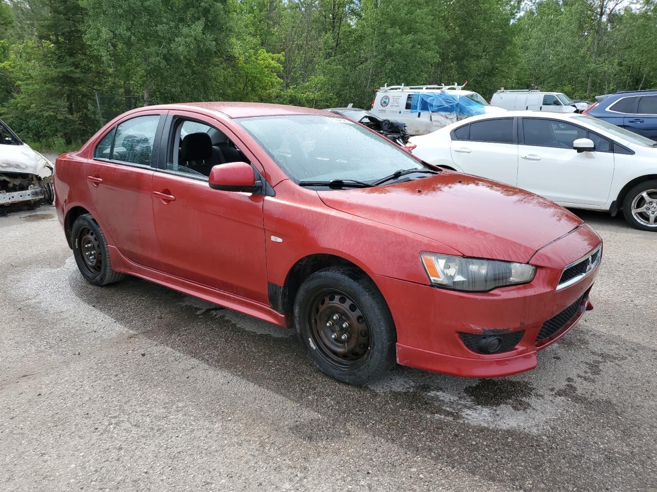 MITSUBISHI LANCER ES/ES SPORT