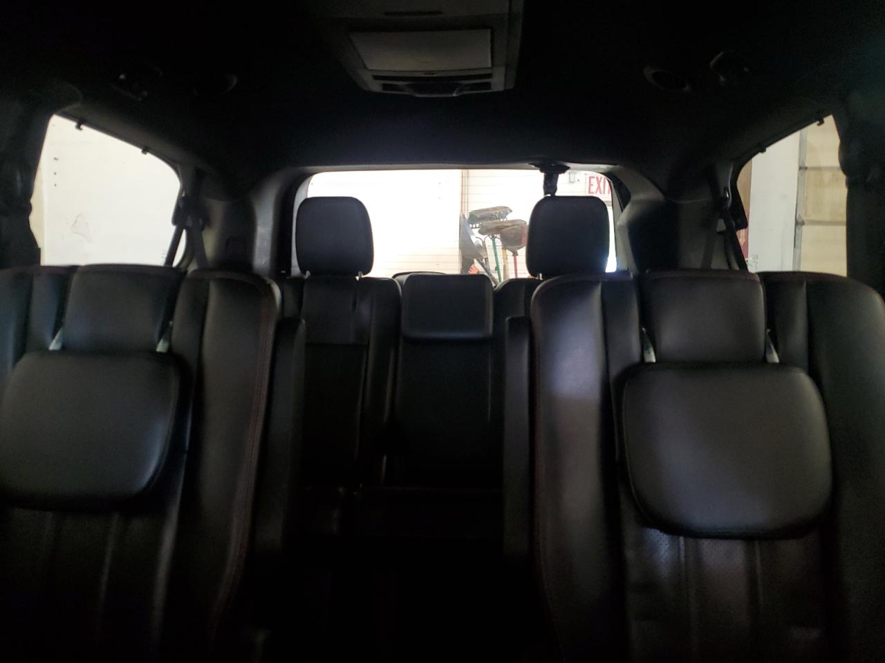 DODGE GRAND CARAVAN R/T